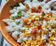 Salata de conopida cu branza Cheddar si orez-10