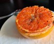 Grapefruit la cuptor cu sirop de artar si cimbru (low carb)-4