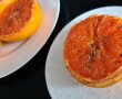 Grapefruit la cuptor cu sirop de artar si cimbru (low carb)-5