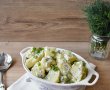 Salata de cartofi noi cu iaurt-6