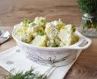Salata de cartofi noi cu iaurt-8