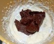 Desert tort cu biscuiti oreo, ciocolata si mure-11