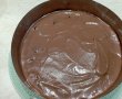 Desert tort cu biscuiti oreo, ciocolata si mure-16