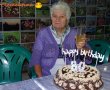 Desert tort pentru Mama- 80 de ani-33