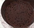 Desert tort cu capsuni si ciocolata-13