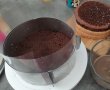 Reteta de tort cu cafea, caramel si straciatella-7