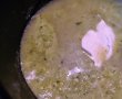 Reteta de supa crema de dovlecel, mazare si parmezan-2