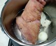Reteta de rasol la cuptor, cu cartofi-1