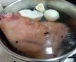 Reteta de rasol la cuptor, cu cartofi-2