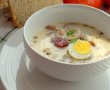 Zurek, supa poloneza nr.2  din Top ( Best soups in the world)-6