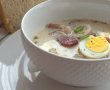 Zurek, supa poloneza nr.2  din Top ( Best soups in the world)-8