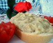 Salata de vinete cu usturoi-2
