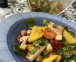 Reteta de salata de pui cu mango-4