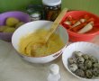 Reteta de salata a la russe cu oua de prepelita-1