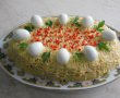 Reteta de salata a la russe cu oua de prepelita-8