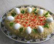 Reteta de salata a la russe cu oua de prepelita-9