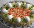 Reteta de salata a la russe cu oua de prepelita-10