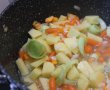 Reteta de supa de pui cu varza, cartofi si dovleac-8