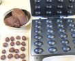 Reteta de nuci cu cacao si umplutura de nuci-2