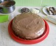 Reteta de tort cu ciocolata si crema de mascarpone-4