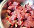 Reteta de papricas din carne de vitel cu galuste din faina-4