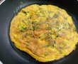 Reteta de omleta cu spanac si parmezan-6