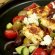 Salată cu legume și chifteluțe din ouă fierte - Rețeta ușoară și gustoasă