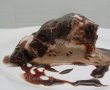 Bomba de inghetata invelita in rulada de cacao-0
