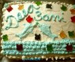 Tort Dolphin -Deea face 3 ani!!!-0