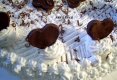 retete culinare - Tort inimos cu frisca si ciocolata 3843