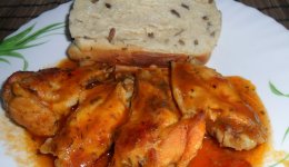 Cocinera viajera
