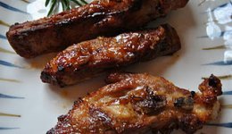 Piri Piri e Canela