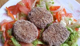 Vegetarian gustos si sanatos
