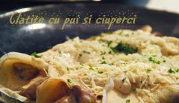 Homemade cook