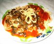 Spaghete cu pui& ghebe-0