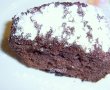 Cake cu cacao si visine-4