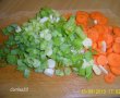 Pulpe de pui pe pat de legume la cuptor-1