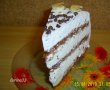Tort de ciocolata cu banane si frisca-3