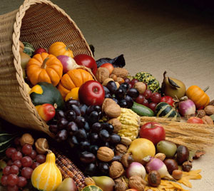 Fructe de sezon cu efect terapeutic