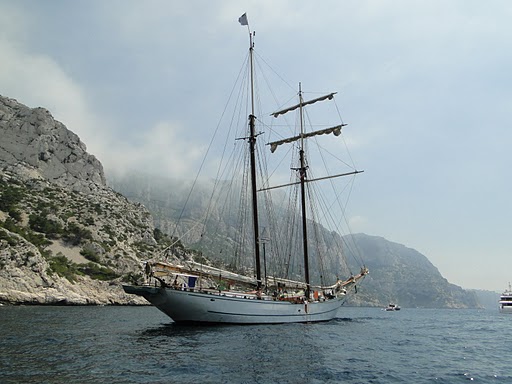 Plimbare cu vaporasul pe Mediterana