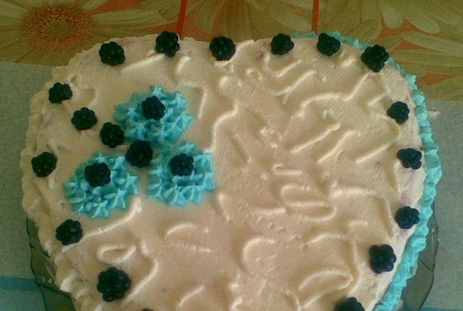 Tort cu mure