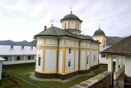 Manastirea Frasinei