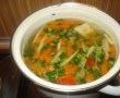 Supa crema de legume cu morcovi tineri-0
