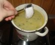 Supa crema de legume cu morcovi tineri-4