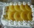 Tort cu ananas-2