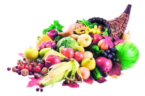 Cum se păstrează mai bine vitaminele legumelor si fructelor?