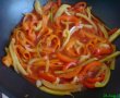 Pulpe de pui cu legume( in tigaia wok)-1