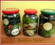 Salata de gogonele cu zucchini/dovlecei/bostanei-1
