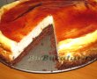 Cheesecake cu sos de capsuni-7