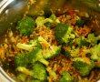Ciorba de broccoli cu ciuperci-6
